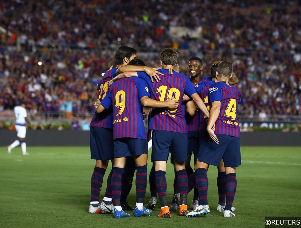 Barcelona predictions, betting tips and match preview