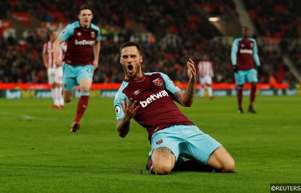 West Ham Marko Arnautovic