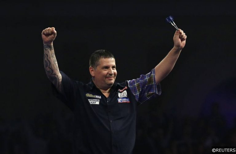 7/1 & 33/1 Winners on the World Matchplay Darts!