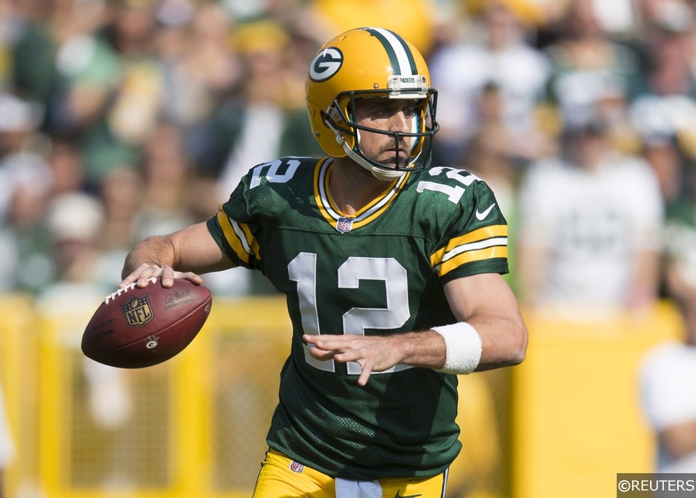 NFL - Green Bay Packers - Aaron Rodgers