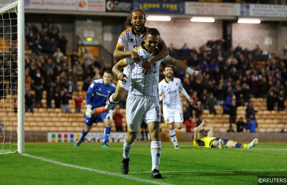 Port Vale - League Two