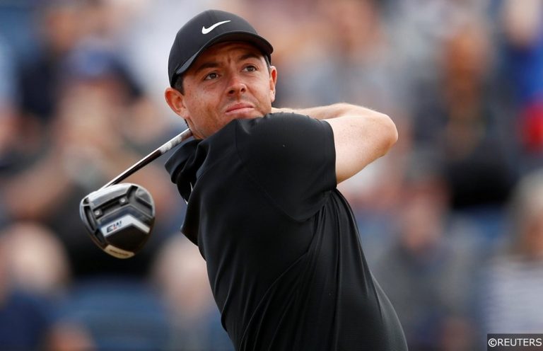 10/1, 18/1 & 100/1 selections for The Open 2022 from Steve Palmer