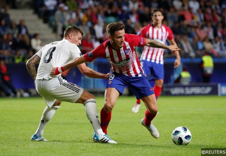 Can Super Cup victors Atletico Madrid win more silverware this season?