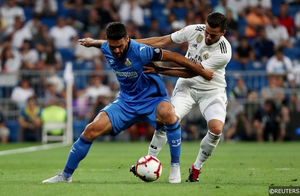 Copa del Rey - Getafe vs Valladolid