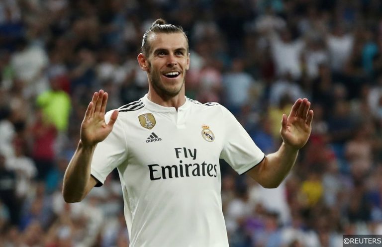 Gareth Bale Next Club Betting Odds & Analysis: Is the Welshman's time in Madrid up?