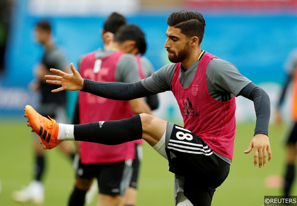 Iran vs Japan Predictions, Betting Tips and Match Previews