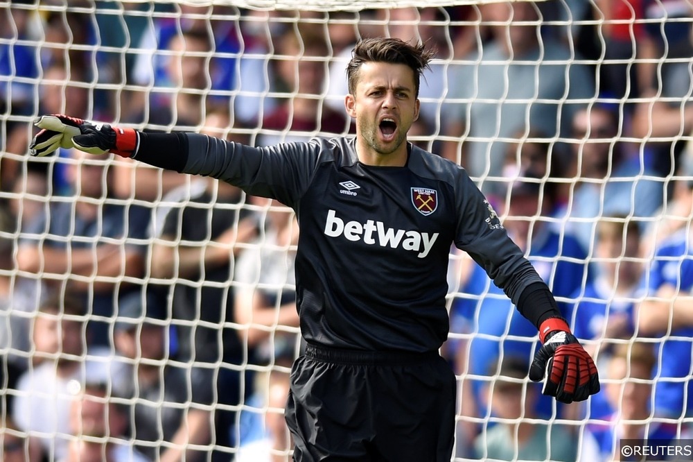 West Ham Fabianski