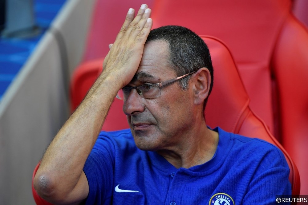 Chelsea Maurizio Sarri