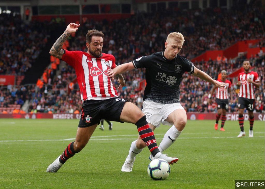 Southampton Danny Ings Burnley Ben Mee