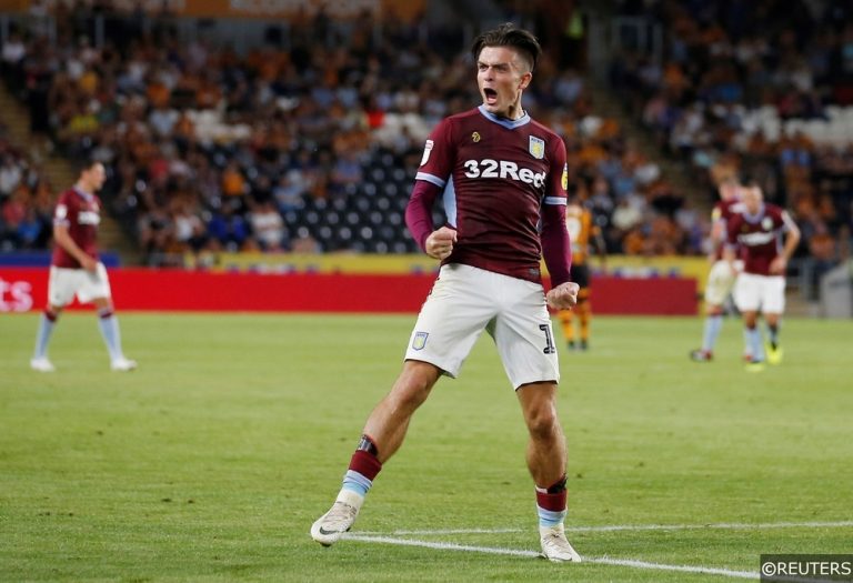 Championship 2018/19 Player Focus: Can Jack Grealish make the difference against Ipswich this weekend?