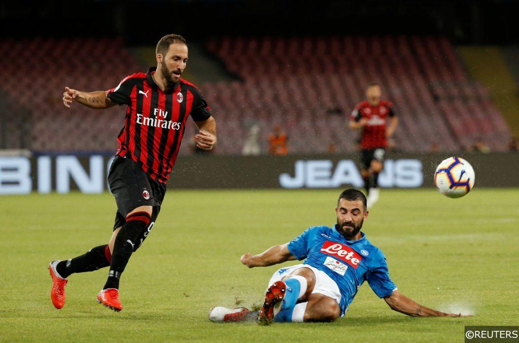 Napoli vs AC Milan