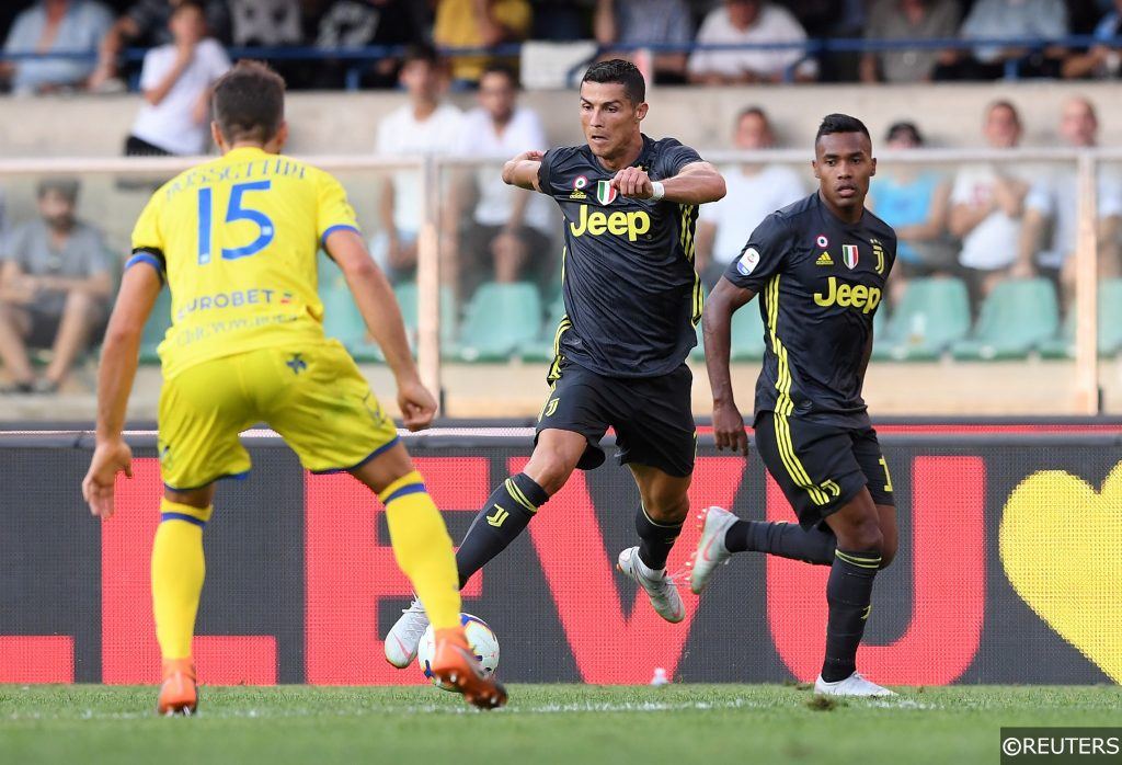 Juventus vs Chievo