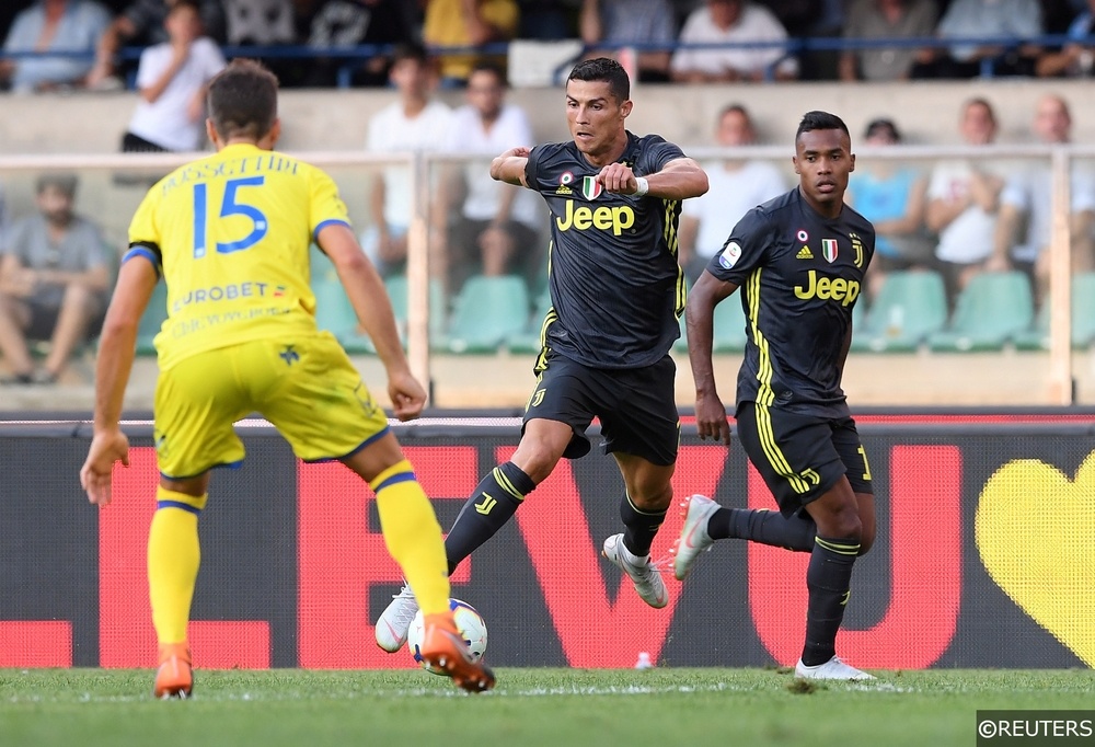 Serie A - Cagliari vs Juventus