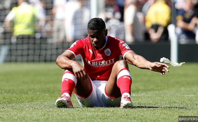 League One: Stats suggest Barnsley on their way to a big season