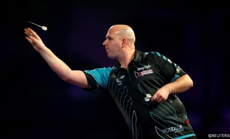 7/1 Darts Accumulator lands on Tuesday!