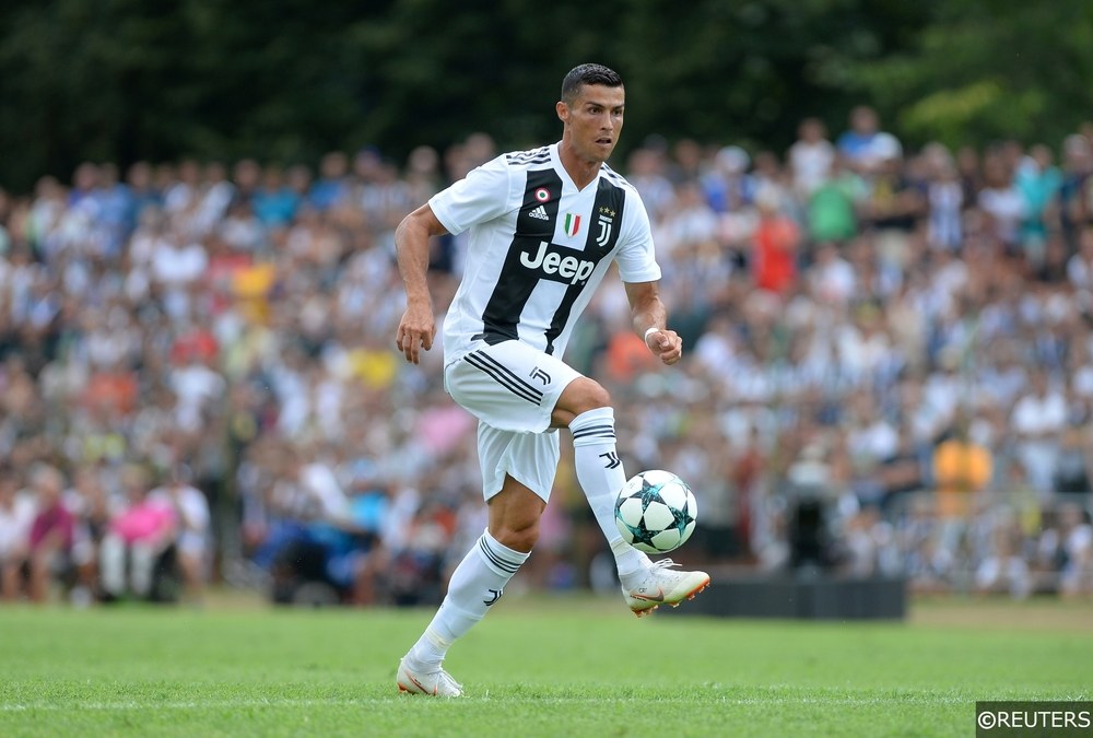 Cristiano Ronaldo Juventus