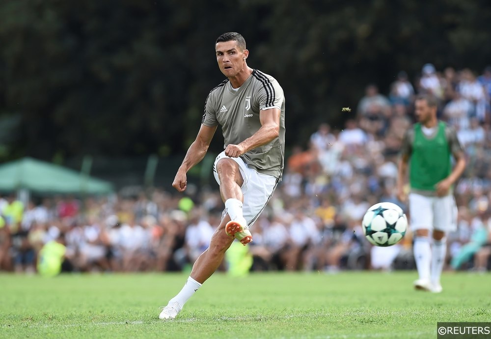 Ronaldo Juventus Transfer