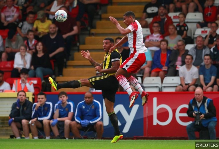 Football is Back: The Opening Weekend of League Two