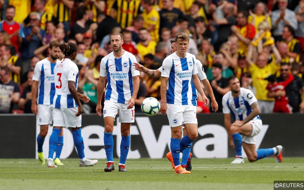 Brighton predictions, betting tips and match preview