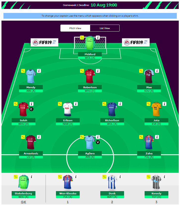 FST 18/19 GW1