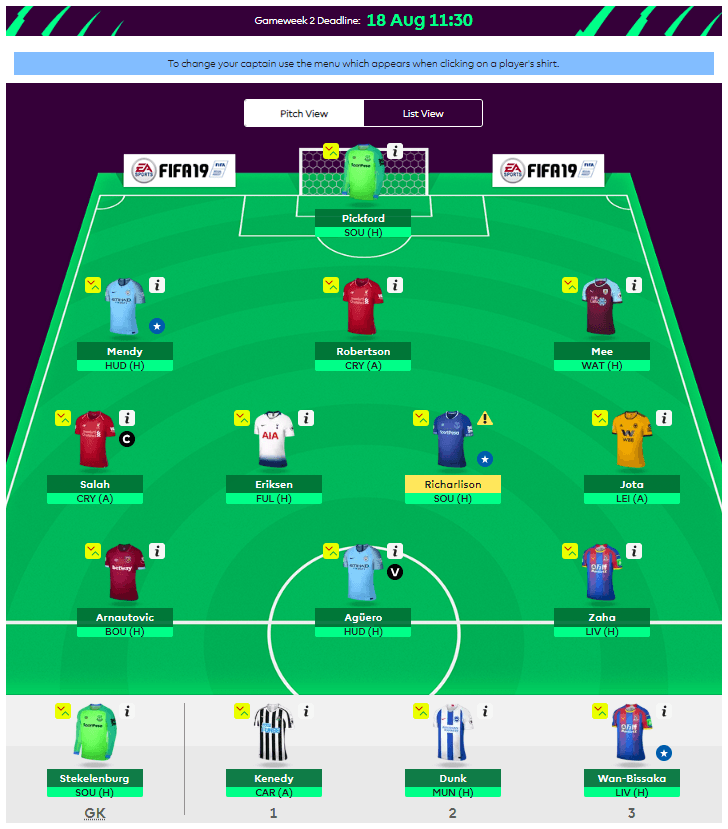 FST 18/19 GW2