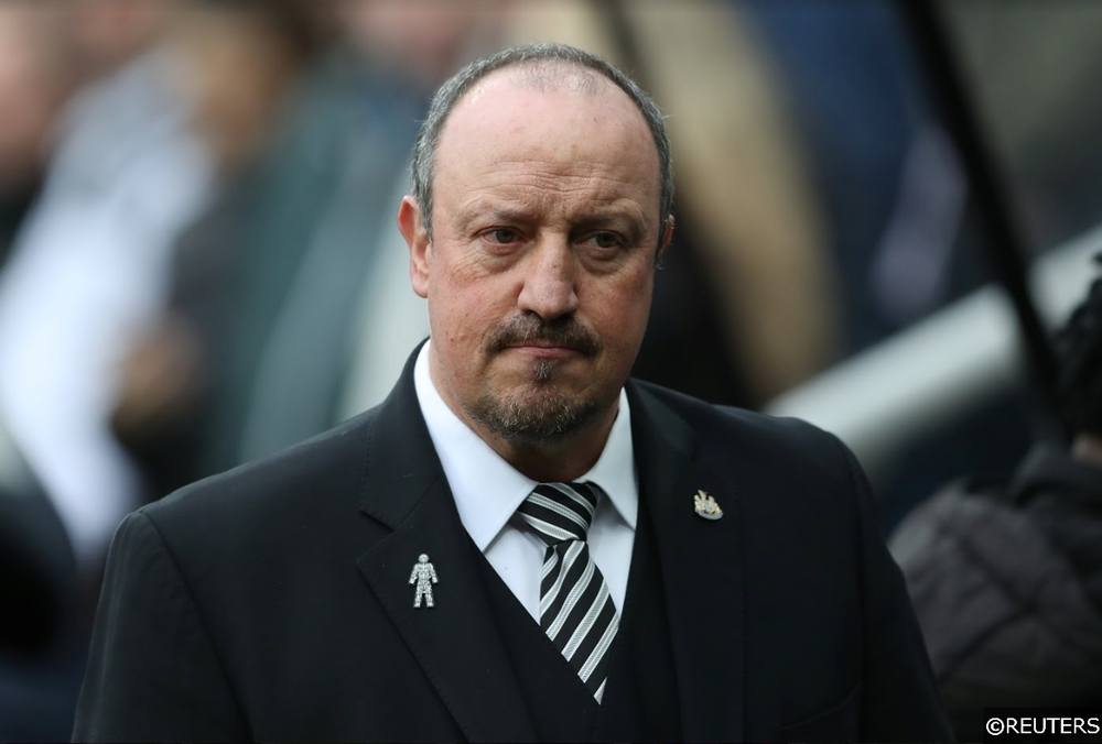 Newcastle United Rafael Benitez