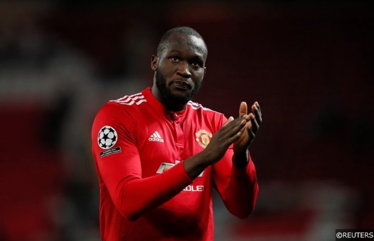 Romelu Lukaku the scapegoat for Man Utd’s stuttering attacking system