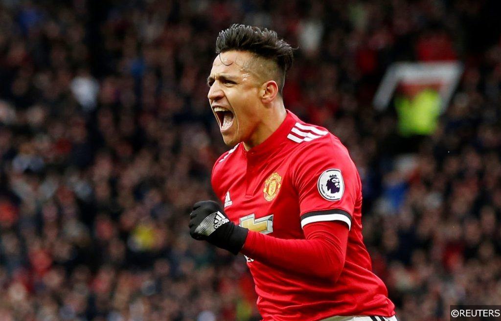 Manchester United Alexis Sanchez