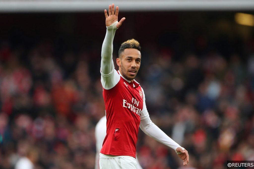 Arsenal Pierre Emerick Aubameyang