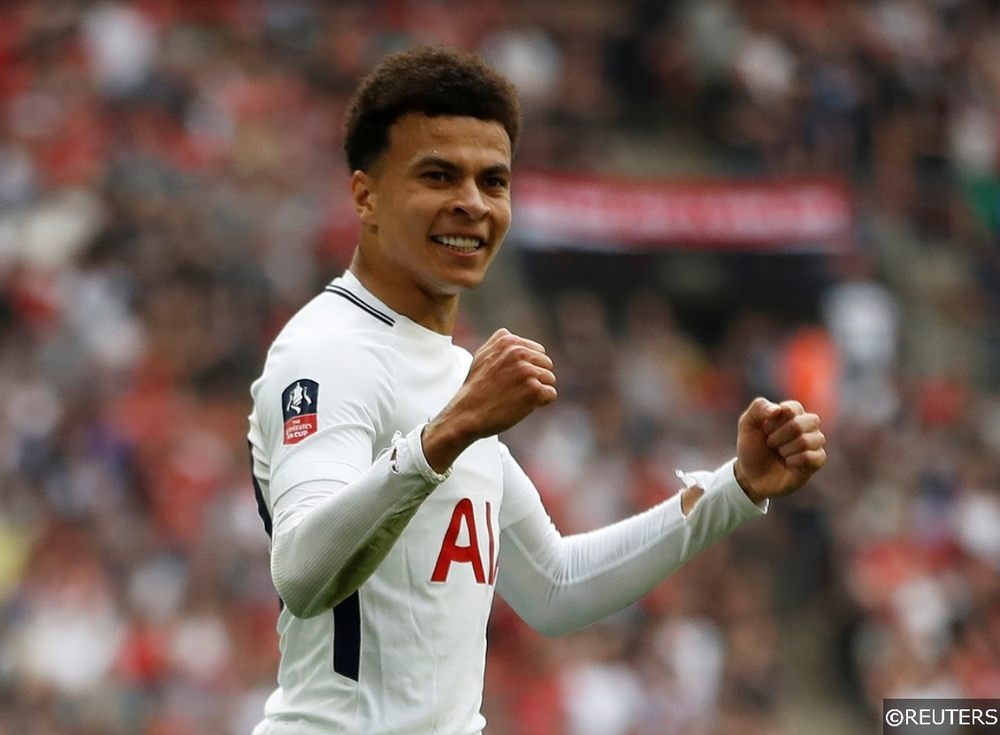 Tottenham Hotspur Spurs Dele Alli