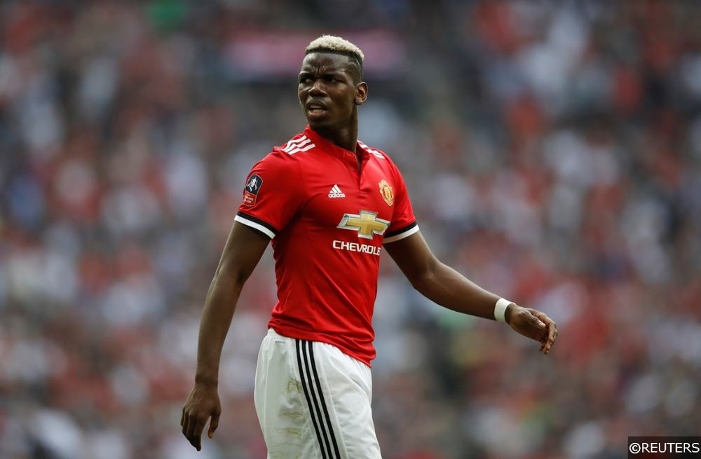 Manchester United Paul Pogba