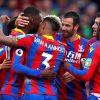 Premier League Crystal Palace van Aanholt Schlupp Benteke Milivojevic