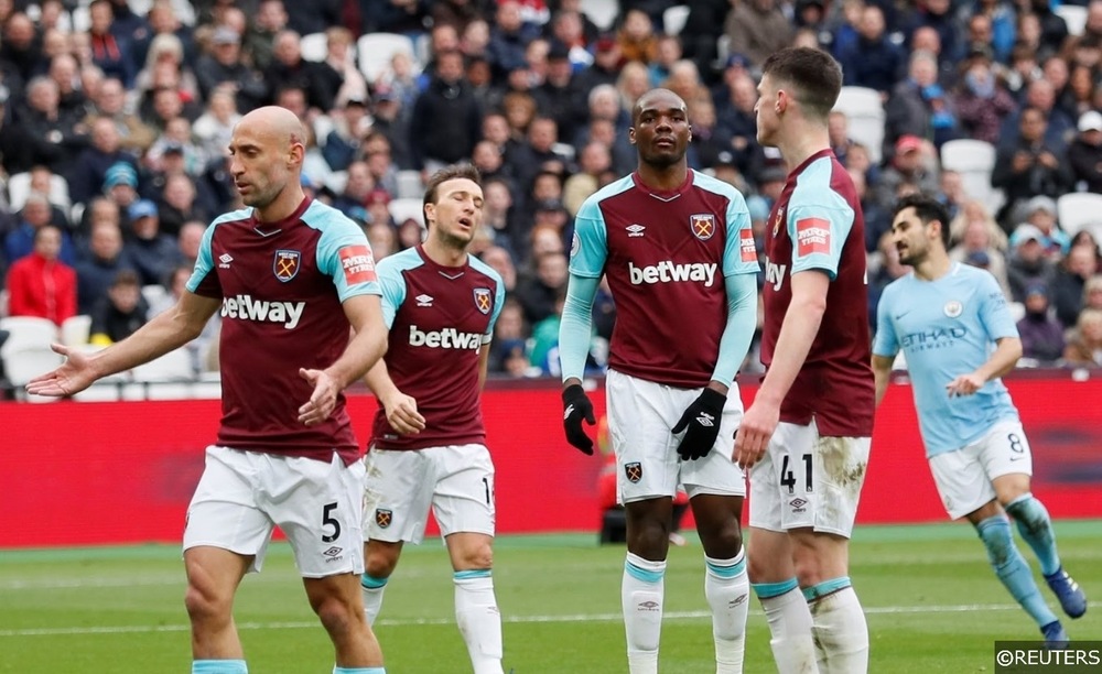 Premier League West Ham United Zabaleta Noble