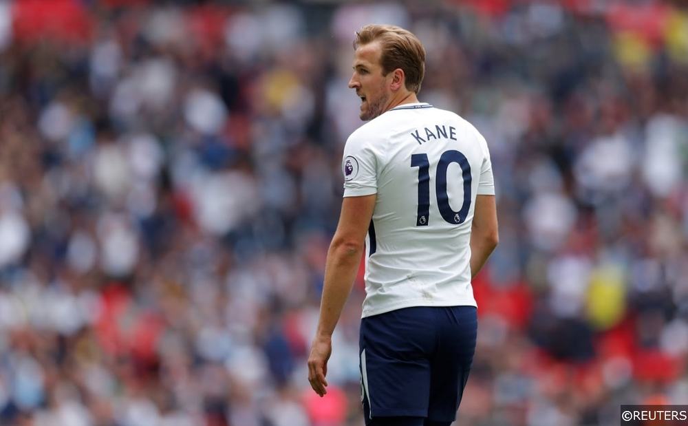 Tottenham Hotspur Spurs Harry Kane