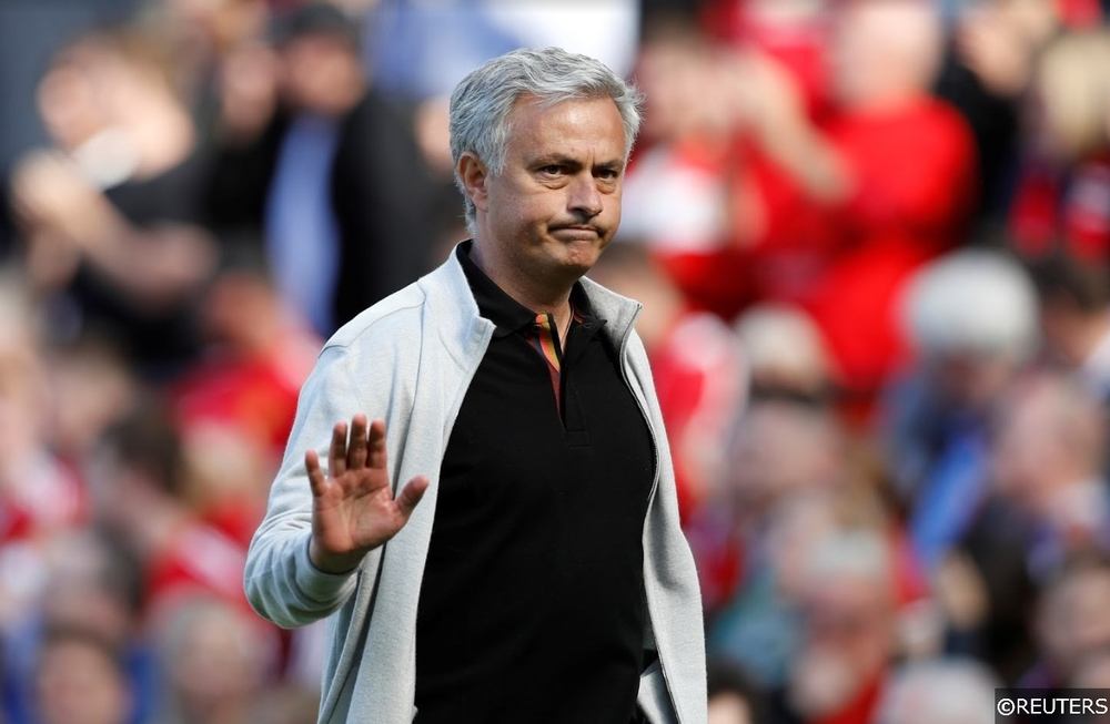 Manchester United Jose Mourinho