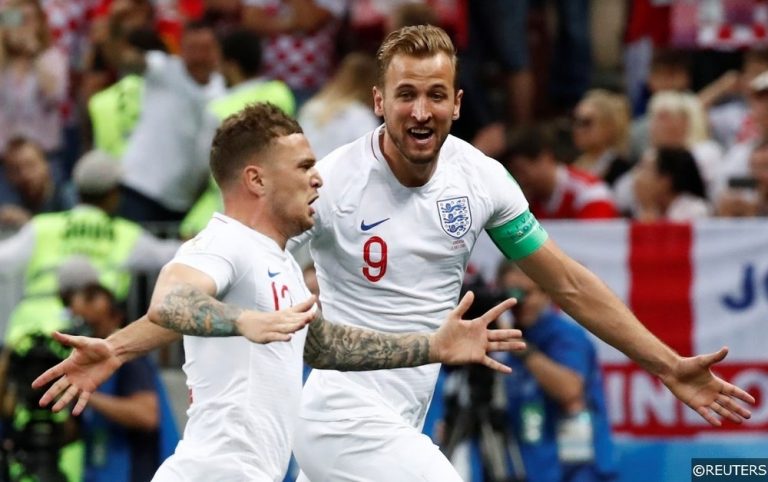 7 Best England Players According to Fifa 20