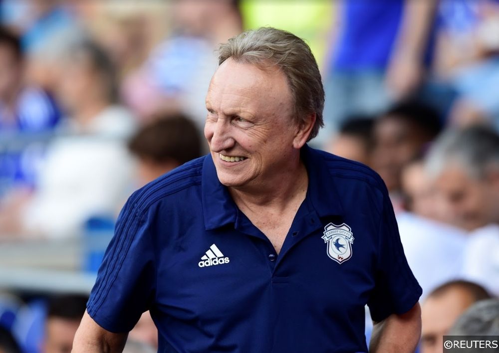 Premier League Cardiff City Neil Warnock