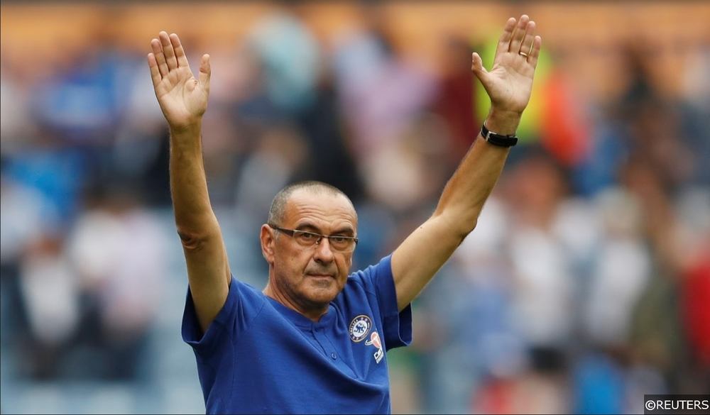 Chelsea Maurizio Sarri