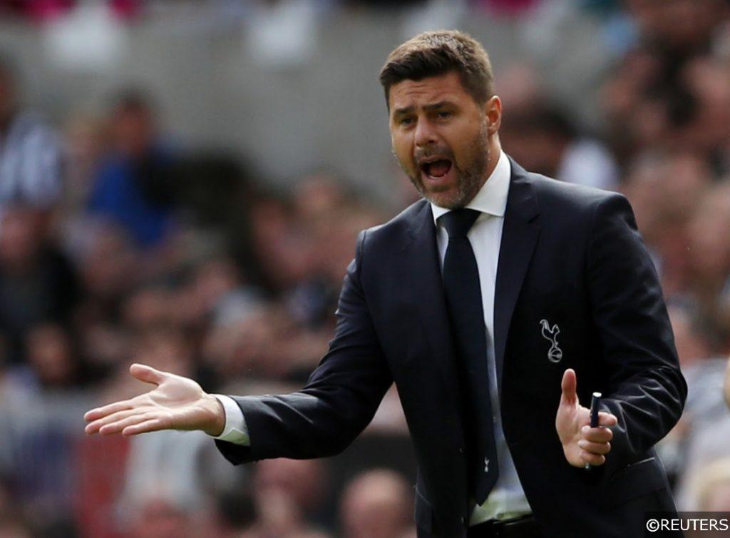 Tottenham Hotspur Spurs Mauricio Pochettino