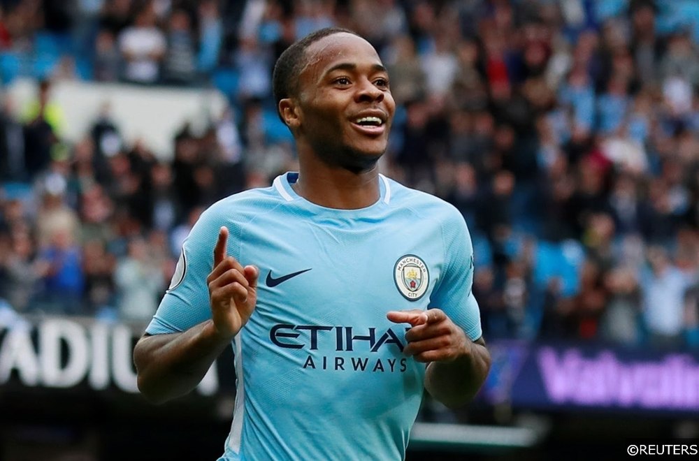 Manchester City Raheem Sterling