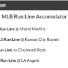 11/1 MLB Accumulator Lands on Sunday! 3rd Acca winner this weekend!