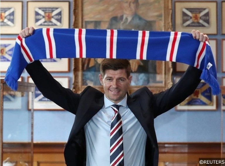 Steven Gerrard's First SPFL Game: How Did He Do?