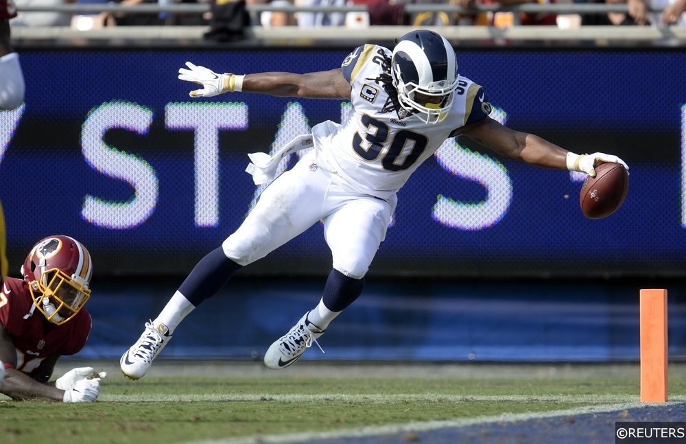 NFL - Los Angeles Rams - Todd Gurley