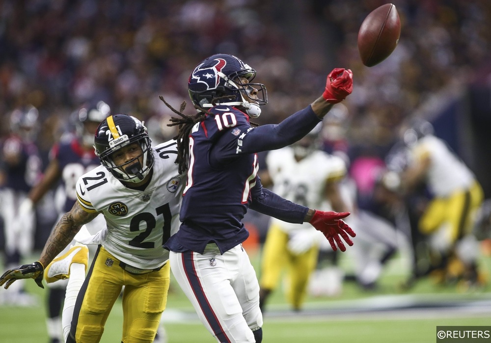 Pittsburgh Steelers vs Houston Texans NFL