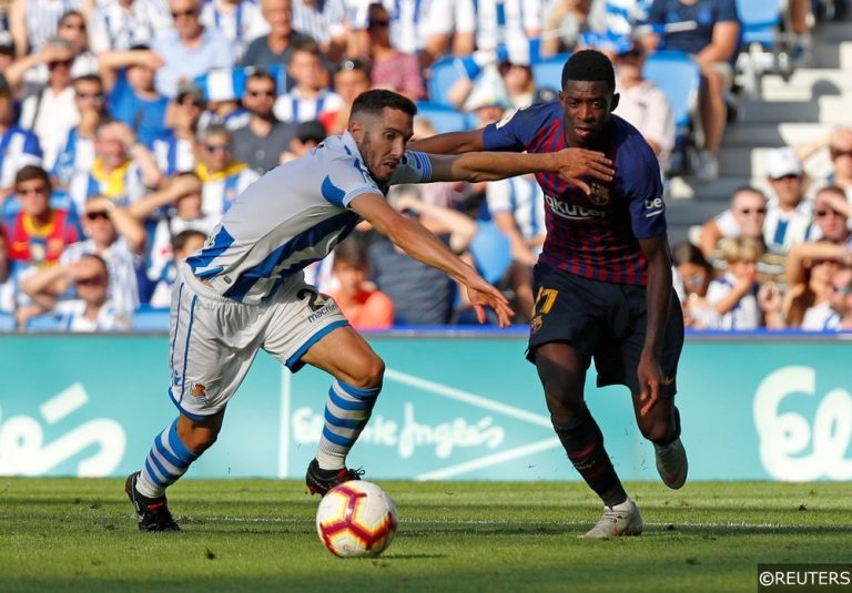 Barcelona’s Dembele Problem - What does the future hold for the Winger?