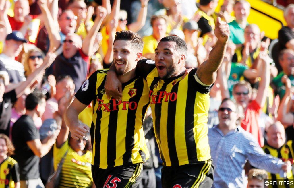 FA Cup - Woking vs Watford