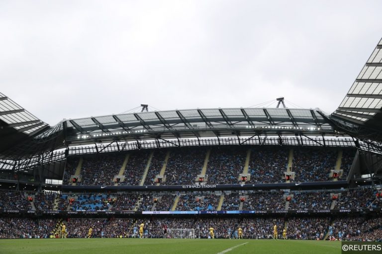 Manchester City vs Newcastle bet builder tips with huge 111/1 tip!