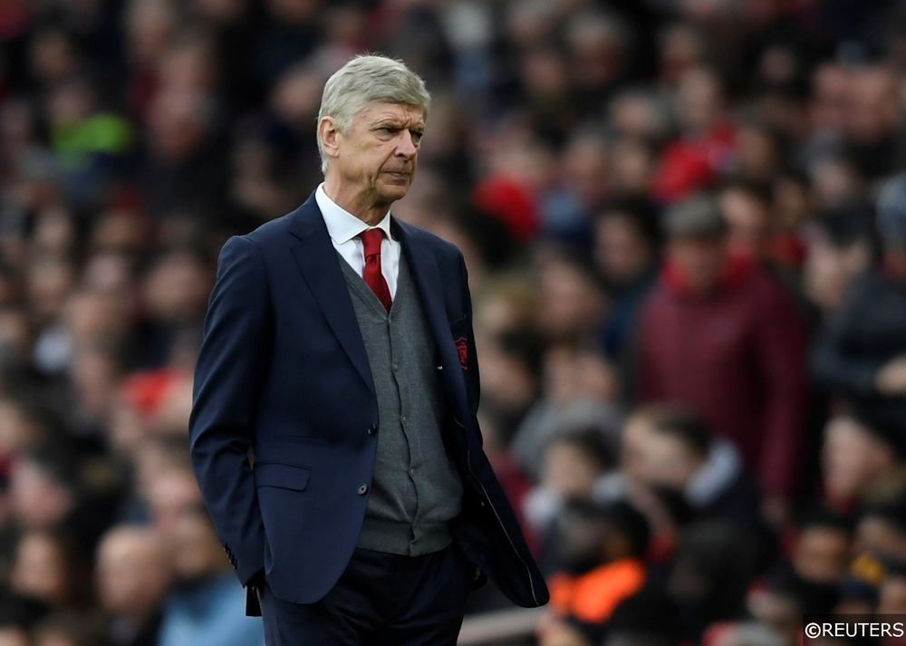 Arsene Wenger Premier League Arsenal