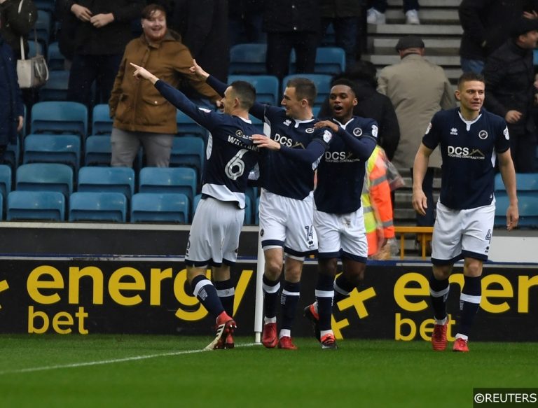WIN A Pair of Tickets to Millwall vs Ipswich courtesy of EnergyBet!