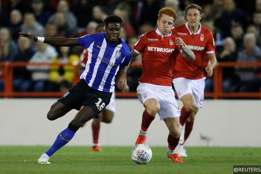 FA Cup - Sheffield Wednesday vs Luton